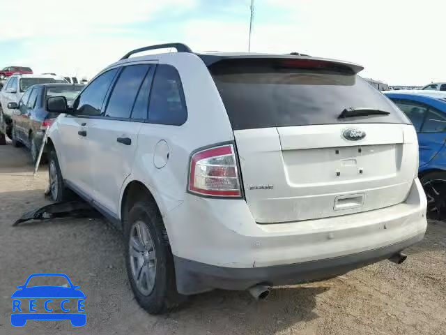 2010 FORD EDGE SE 2FMDK3GC6ABA03588 image 2