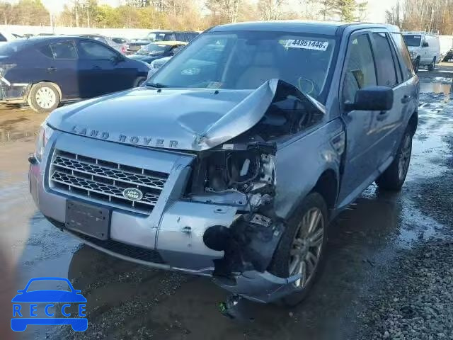 2010 LAND ROVER LR2 HSE SALFR2BN0AH189426 зображення 1