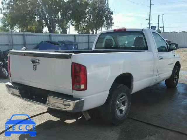 2006 DODGE RAM 1500 S 1D7HA16K96J231728 image 3