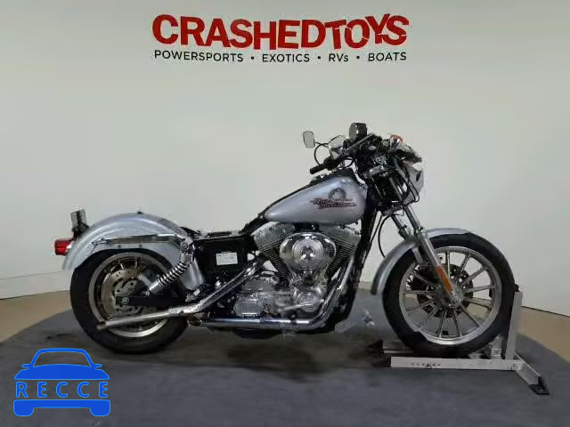 2002 HARLEY-DAVIDSON FXD 1HD1GHV182Y314417 Bild 0