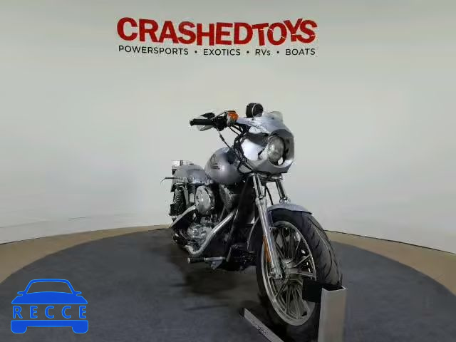 2002 HARLEY-DAVIDSON FXD 1HD1GHV182Y314417 image 1