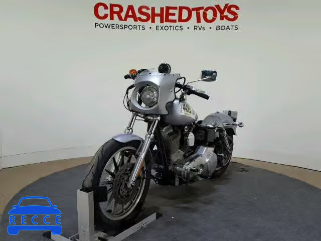 2002 HARLEY-DAVIDSON FXD 1HD1GHV182Y314417 зображення 3