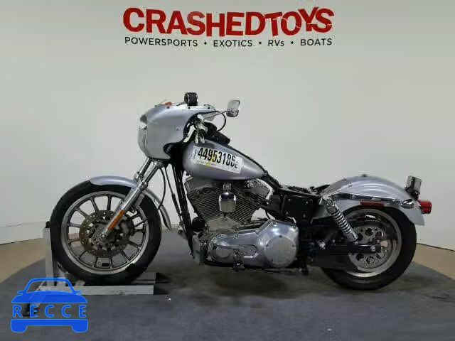 2002 HARLEY-DAVIDSON FXD 1HD1GHV182Y314417 Bild 4