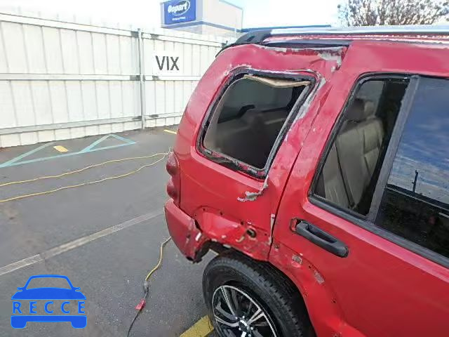 2007 JEEP LIBERTY LI 1J4GL58K67W647688 image 8