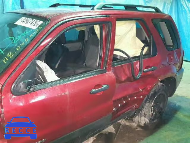 2007 FORD ESCAPE HEV 1FMCU59HX7KA23951 зображення 9