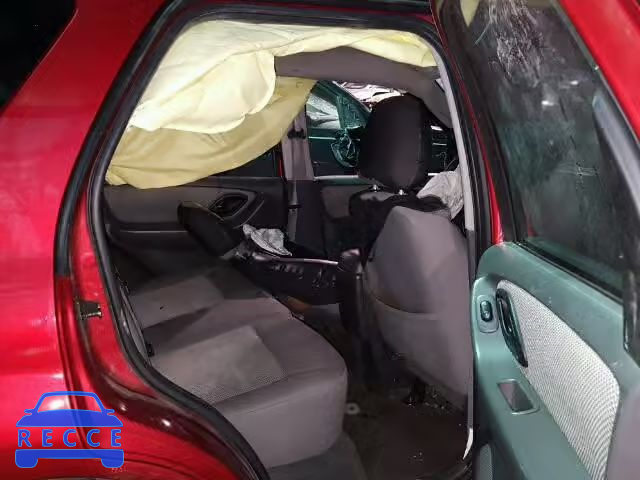 2007 FORD ESCAPE HEV 1FMCU59HX7KA23951 Bild 5