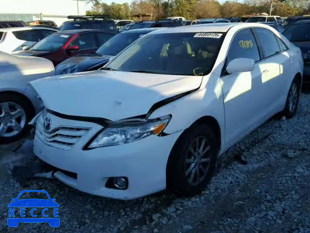 2010 TOYOTA CAMRY LE/X 4T1BK3EK8AU603119 image 1