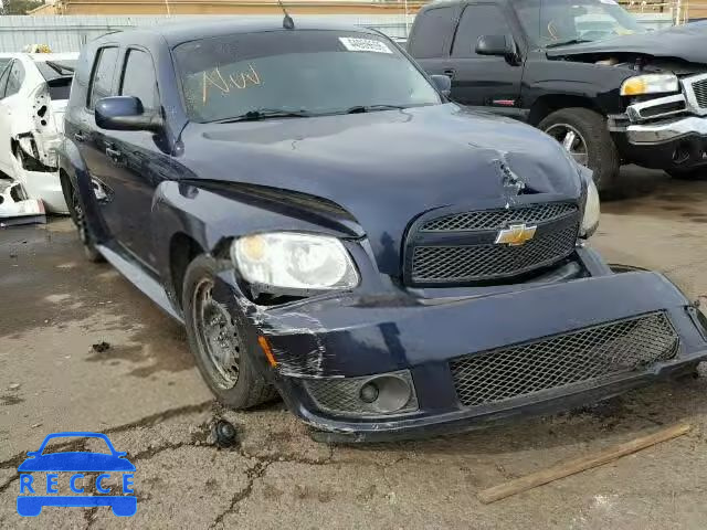 2009 CHEVROLET HHR SS 3GNCA63X29S517528 зображення 0