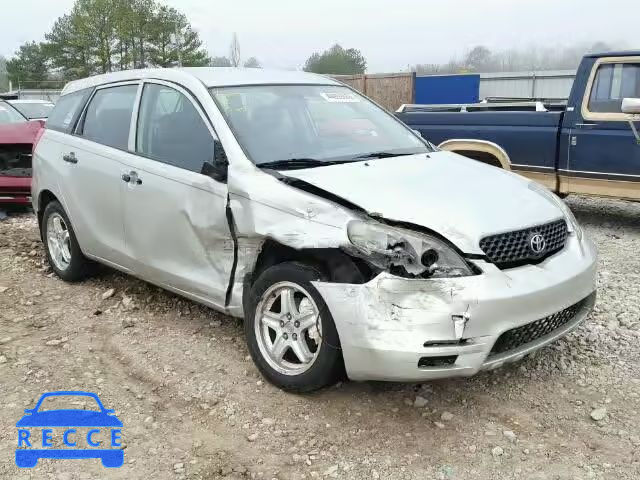 2003 TOYOTA MATRIX 2T1KR32E13C085997 Bild 0