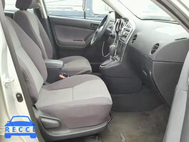 2003 TOYOTA MATRIX 2T1KR32E13C085997 зображення 4