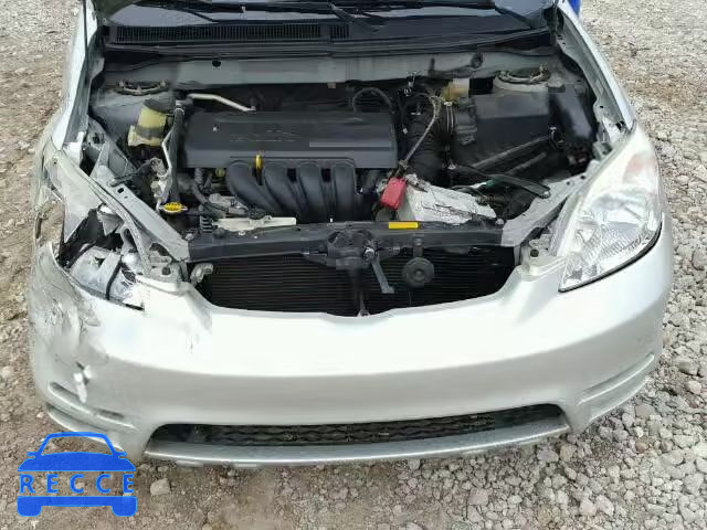 2003 TOYOTA MATRIX 2T1KR32E13C085997 зображення 6