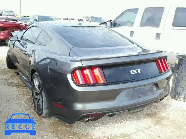 2015 FORD MUSTANG GT 1FA6P8CF4F5425078 image 2