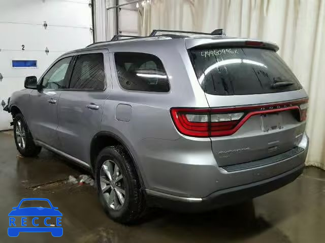 2015 DODGE DURANGO LI 1C4RDJDG8FC740573 image 2