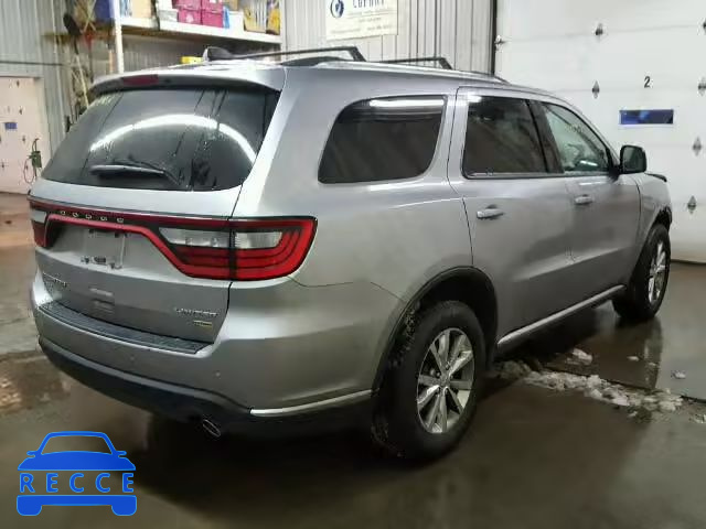 2015 DODGE DURANGO LI 1C4RDJDG8FC740573 зображення 3