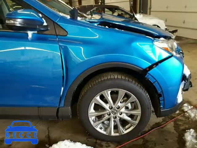 2016 TOYOTA RAV4 LIMIT JTMDFREV3GD181364 image 9