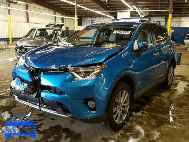 2016 TOYOTA RAV4 LIMIT JTMDFREV3GD181364 image 1