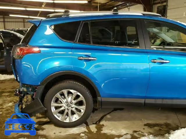 2016 TOYOTA RAV4 LIMIT JTMDFREV3GD181364 image 8