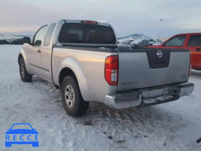2007 NISSAN FRONTIER X 1N6BD06T77C411481 image 2