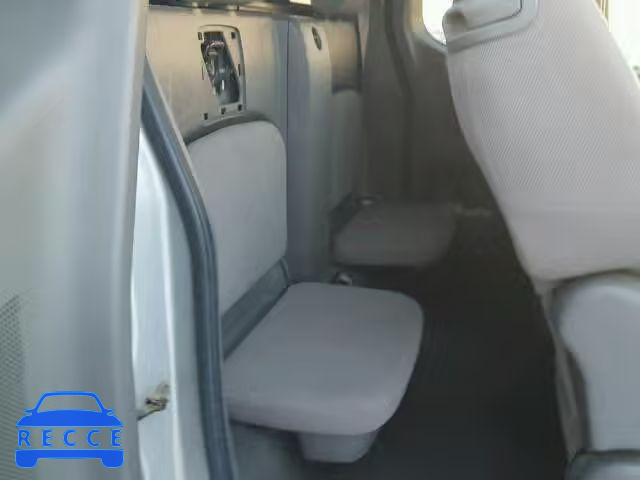 2007 NISSAN FRONTIER X 1N6BD06T77C411481 image 5