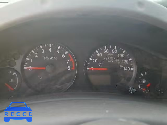 2007 NISSAN FRONTIER X 1N6BD06T77C411481 image 7