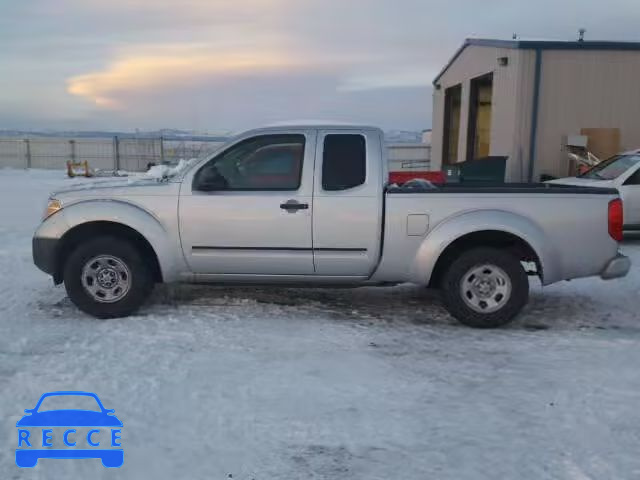 2007 NISSAN FRONTIER X 1N6BD06T77C411481 image 8