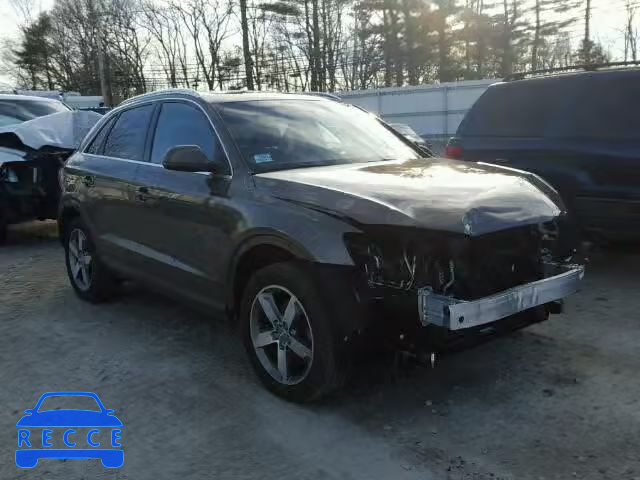 2015 AUDI Q3 2.0T PR WA1GFCFS0FR006094 image 0