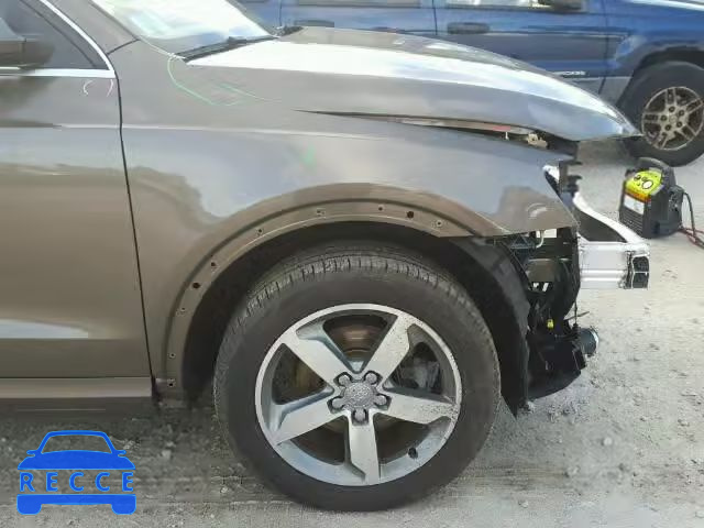 2015 AUDI Q3 2.0T PR WA1GFCFS0FR006094 image 9