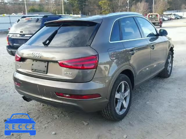 2015 AUDI Q3 2.0T PR WA1GFCFS0FR006094 image 3