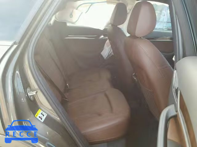 2015 AUDI Q3 2.0T PR WA1GFCFS0FR006094 image 5