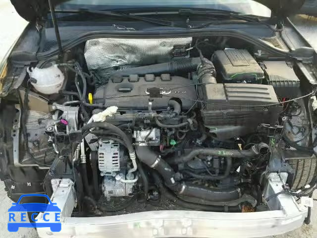 2015 AUDI Q3 2.0T PR WA1GFCFS0FR006094 image 6