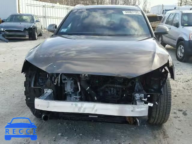 2015 AUDI Q3 2.0T PR WA1GFCFS0FR006094 image 8