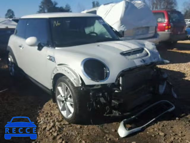 2013 MINI COOPER S WMWSV3C5XDT396572 image 0