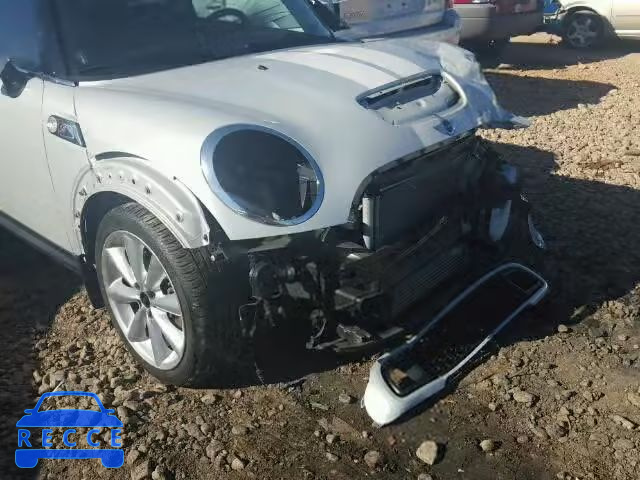 2013 MINI COOPER S WMWSV3C5XDT396572 image 8