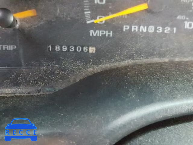 1999 GMC C1500 SUBU 3GKEC16R5XG524845 image 7