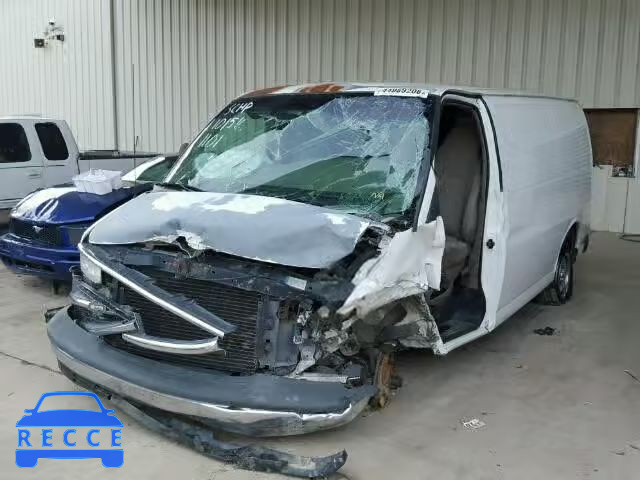 2001 CHEVROLET EXPRESS G2 1GCFG25M811181101 image 1