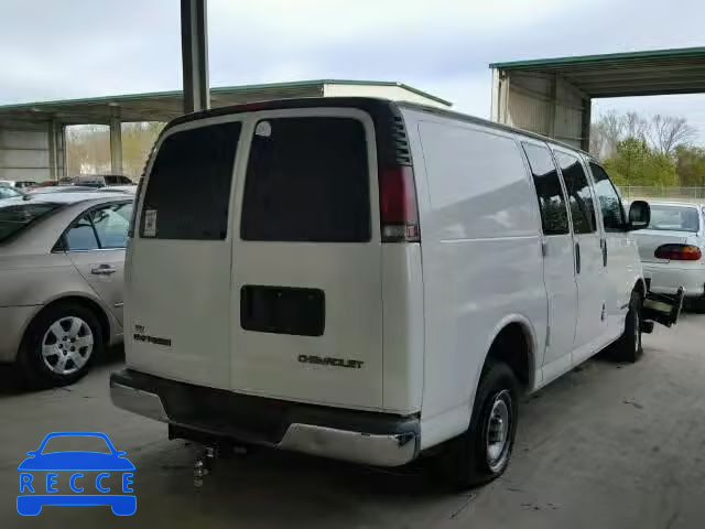2001 CHEVROLET EXPRESS G2 1GCFG25M811181101 image 3