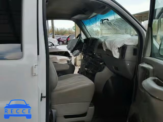 2001 CHEVROLET EXPRESS G2 1GCFG25M811181101 image 4