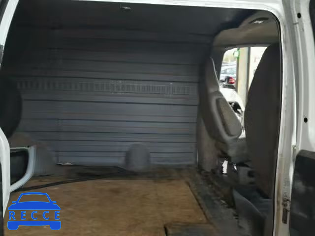 2001 CHEVROLET EXPRESS G2 1GCFG25M811181101 image 5