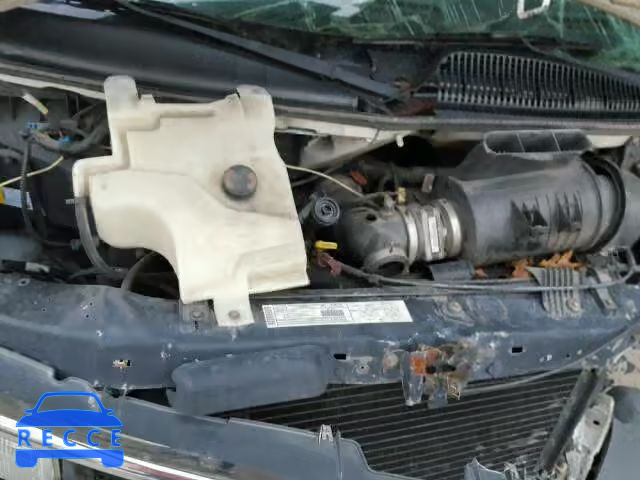 2001 CHEVROLET EXPRESS G2 1GCFG25M811181101 image 6