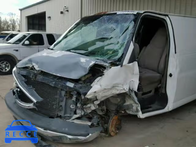 2001 CHEVROLET EXPRESS G2 1GCFG25M811181101 image 8