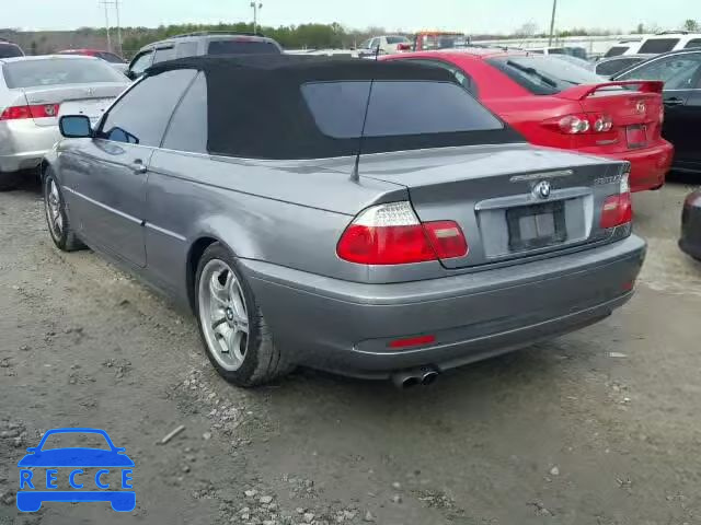 2004 BMW 330CI WBABW53434PL45357 зображення 2