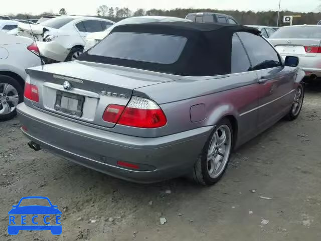 2004 BMW 330CI WBABW53434PL45357 зображення 3