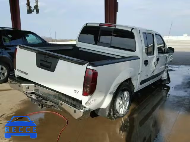 2014 NISSAN FRONTIER S 1N6AD0ER6EN769206 image 3