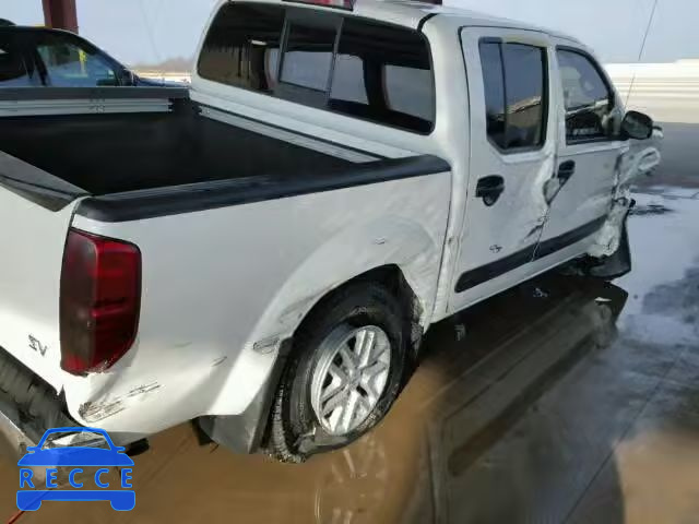 2014 NISSAN FRONTIER S 1N6AD0ER6EN769206 image 8