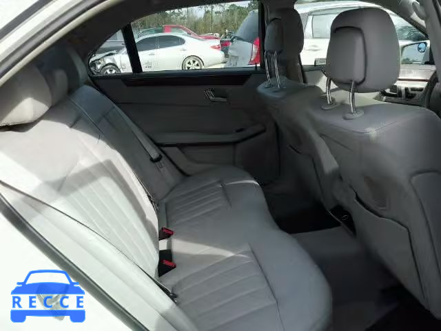 2010 MERCEDES-BENZ E550 WDDHF7CB1AA246967 image 5