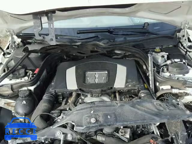 2010 MERCEDES-BENZ E550 WDDHF7CB1AA246967 image 6