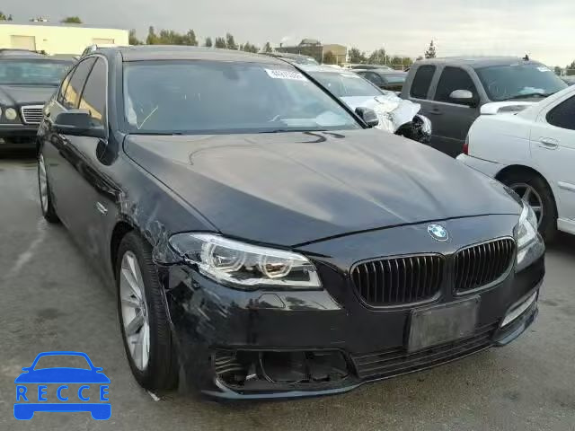 2014 BMW 535I WBA5B1C5XED482180 image 0