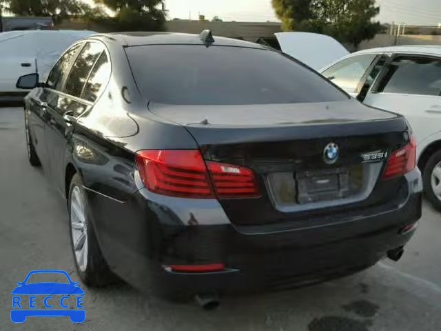2014 BMW 535I WBA5B1C5XED482180 image 2