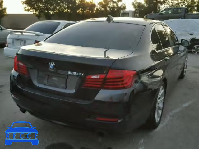 2014 BMW 535I WBA5B1C5XED482180 Bild 3