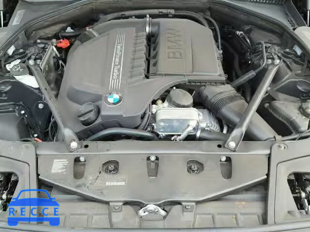 2014 BMW 535I WBA5B1C5XED482180 image 6